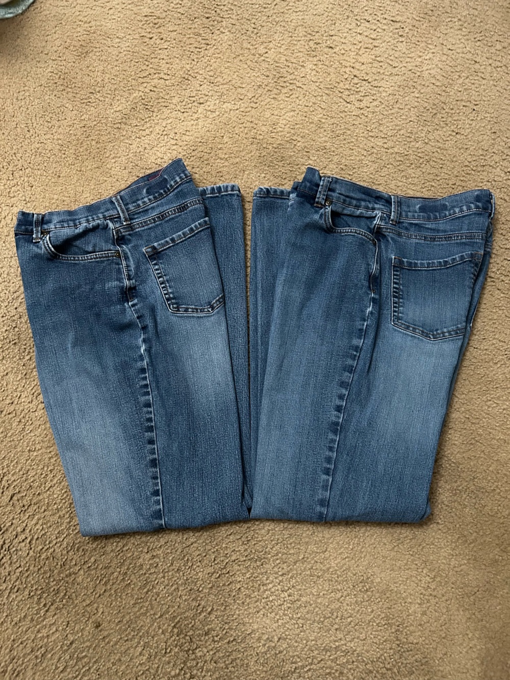 2pr. GV Amanda jeans. 10L